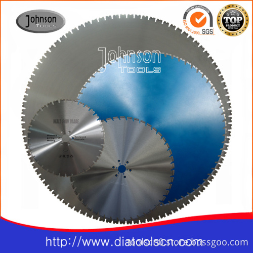 Saw Blade: Diamond Saw Blade: Wall Saw Blade